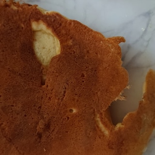 生姜とシナモンのパンケーキ